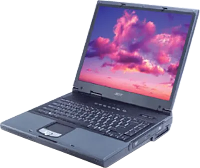 Замена системы охлаждения / кулера Acer 1513LMi