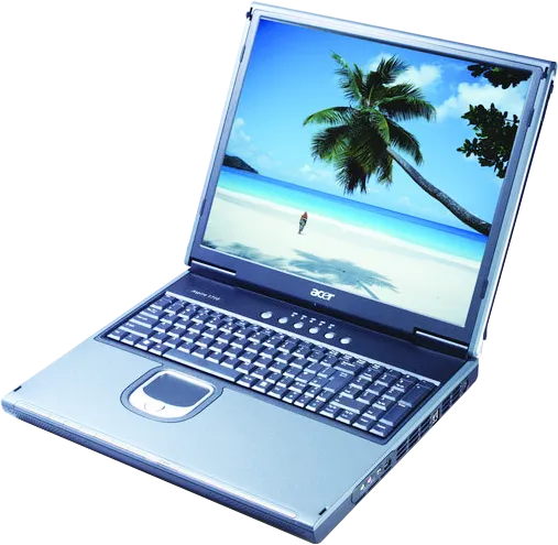Замена системы охлаждения / кулера Acer 1714SMi