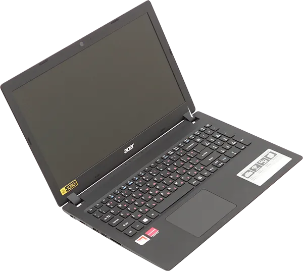 Замена системы охлаждения / кулера Acer 3 A315-21