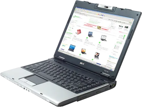 Замена системы охлаждения / кулера Acer 3682WXC