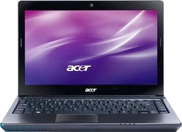 Замена системы охлаждения / кулера Acer 3750TG