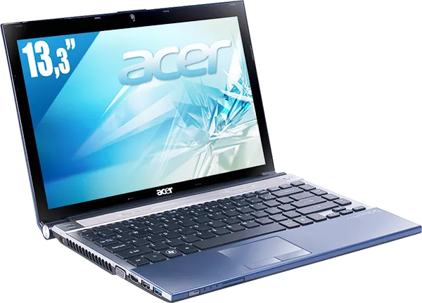 Замена системы охлаждения / кулера Acer 3830T