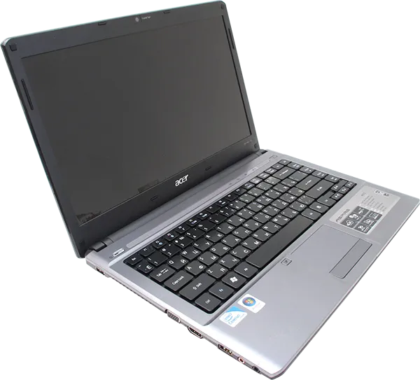 Замена системы охлаждения / кулера Acer 4410