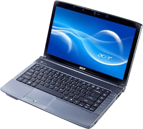 Замена системы охлаждения / кулера Acer 4540G