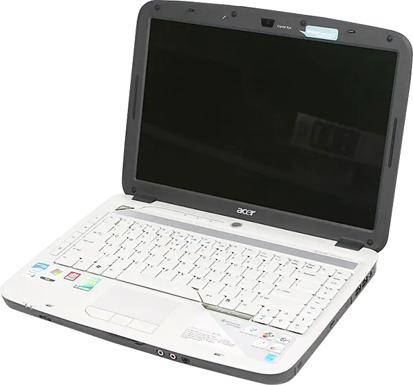 Замена системы охлаждения / кулера Acer 4710