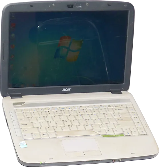 Замена системы охлаждения / кулера Acer 4715Z