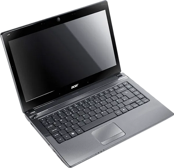 Замена системы охлаждения / кулера Acer 4752