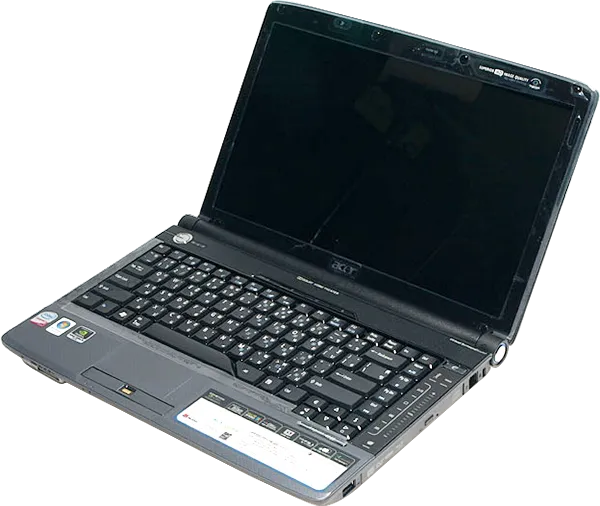 Замена системы охлаждения / кулера Acer 4935G