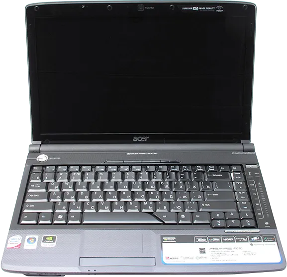 Замена системы охлаждения / кулера Acer 4937G