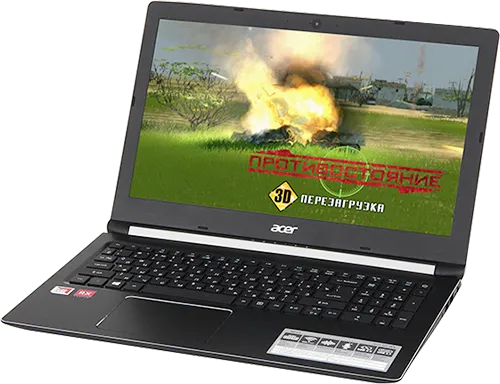 Замена системы охлаждения / кулера Acer 5 A515-41G