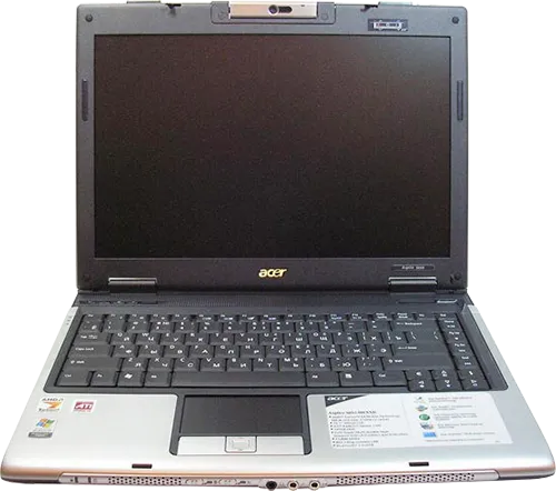Замена системы охлаждения / кулера Acer 5051AWXMi