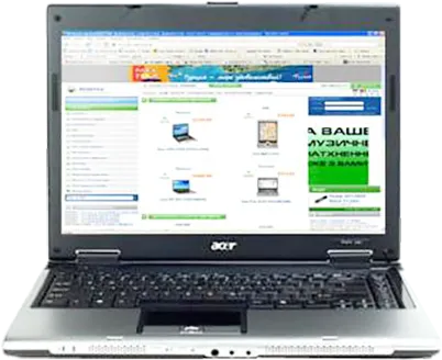 Замена системы охлаждения / кулера Acer 5052WXMi