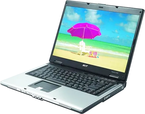 Замена системы охлаждения / кулера Acer 5100