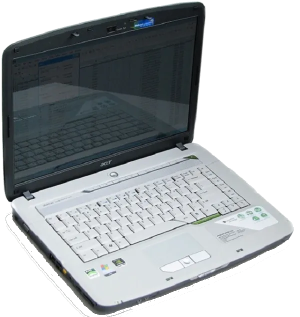 Замена системы охлаждения / кулера Acer 5220