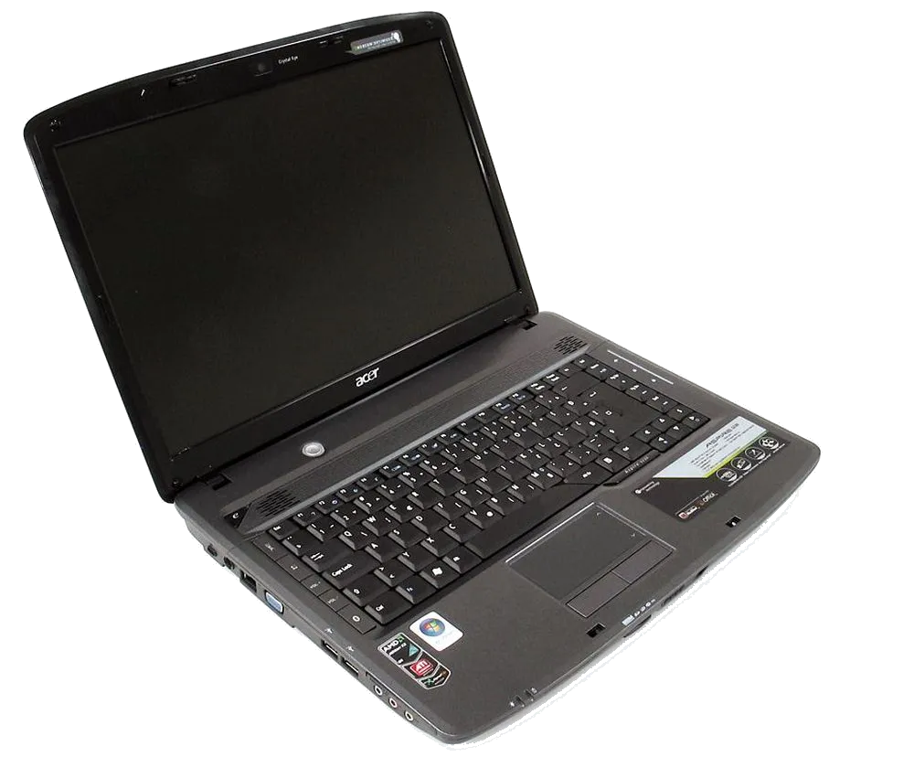 Замена системы охлаждения / кулера Acer 5230