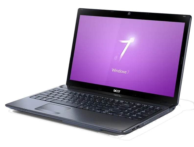 Замена системы охлаждения / кулера Acer 5253