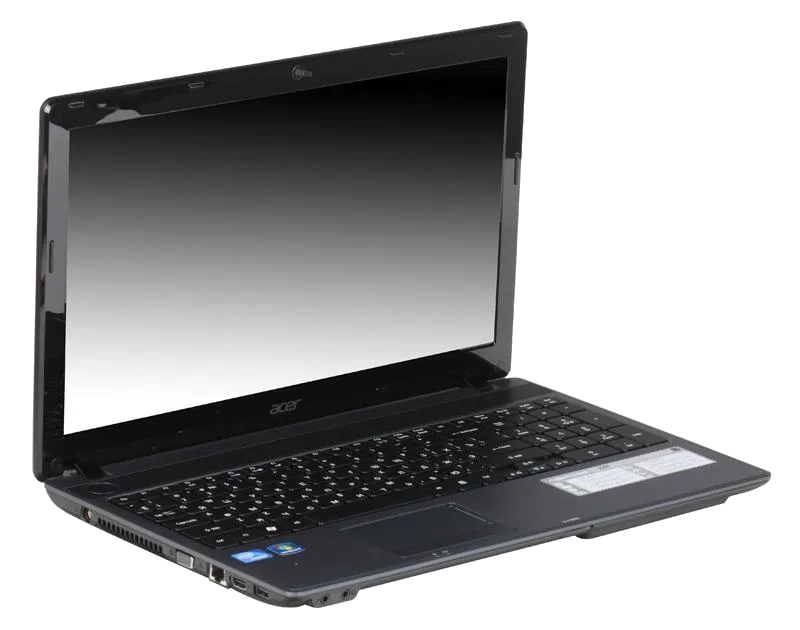 Замена системы охлаждения / кулера Acer 5349