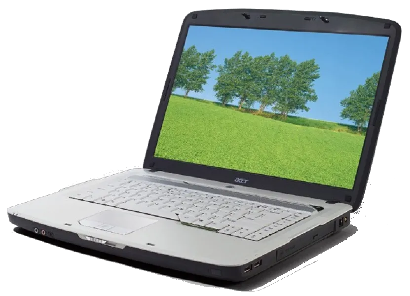 Замена системы охлаждения / кулера Acer 5520G