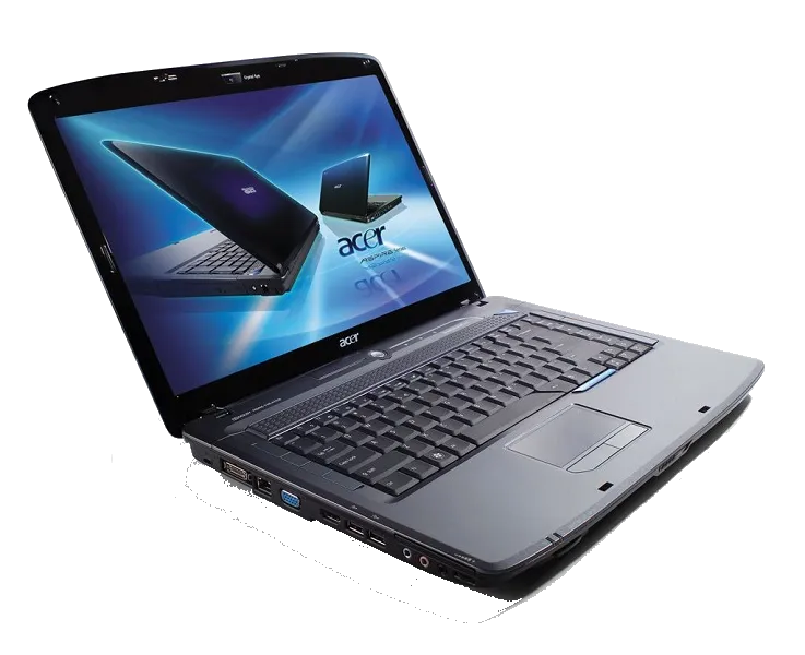 Замена системы охлаждения / кулера Acer 5530