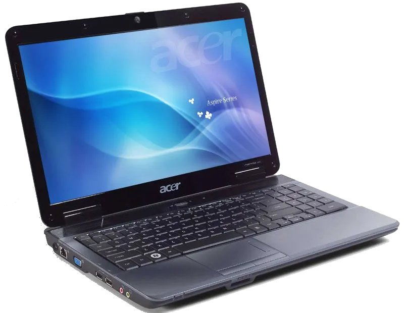 Замена системы охлаждения / кулера Acer 5532