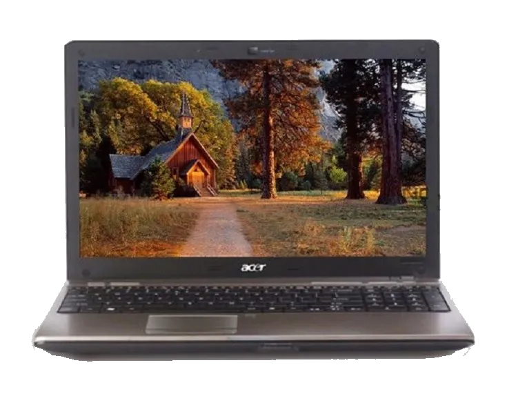 Замена системы охлаждения / кулера Acer 5534
