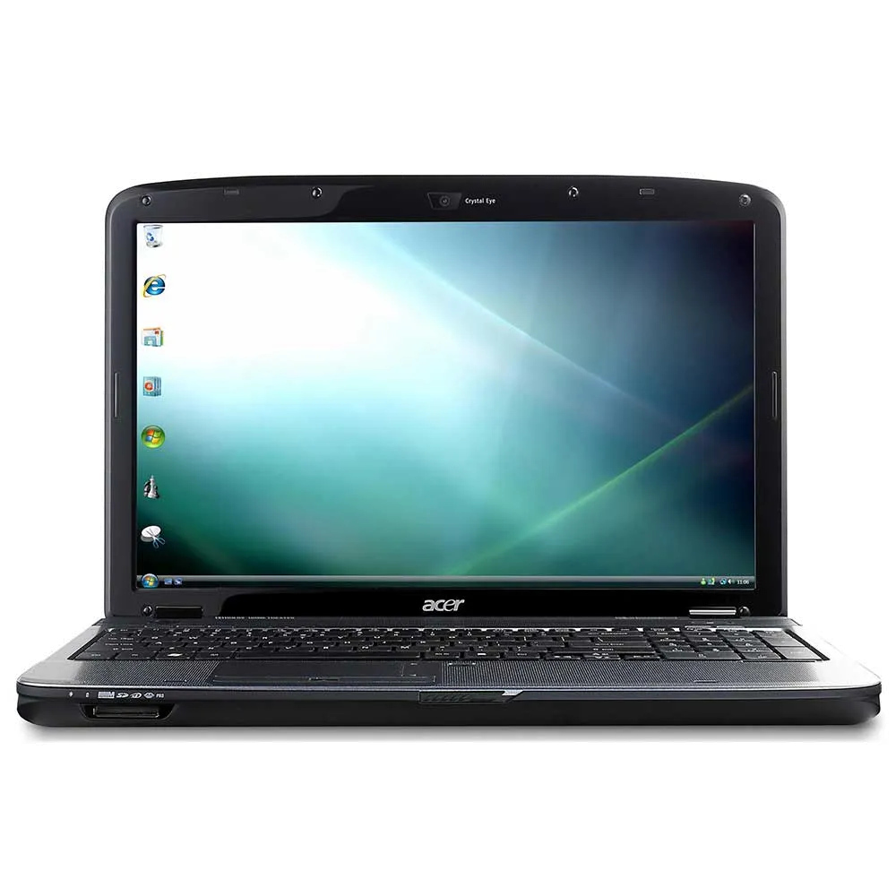 Замена системы охлаждения / кулера Acer 5536