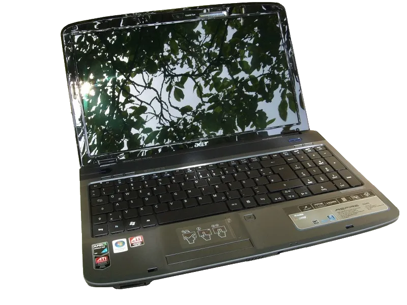Замена системы охлаждения / кулера Acer 5536G