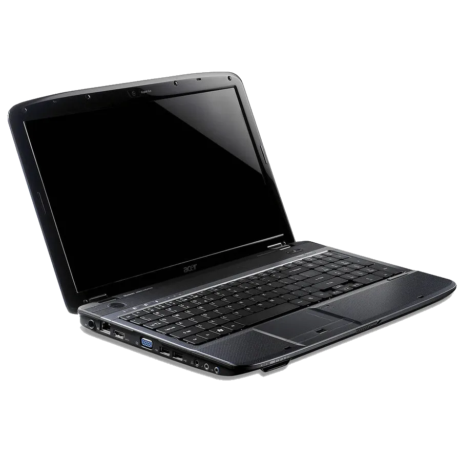 Замена системы охлаждения / кулера Acer 5542