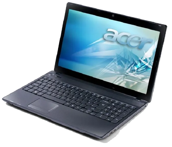 Замена системы охлаждения / кулера Acer 5552G