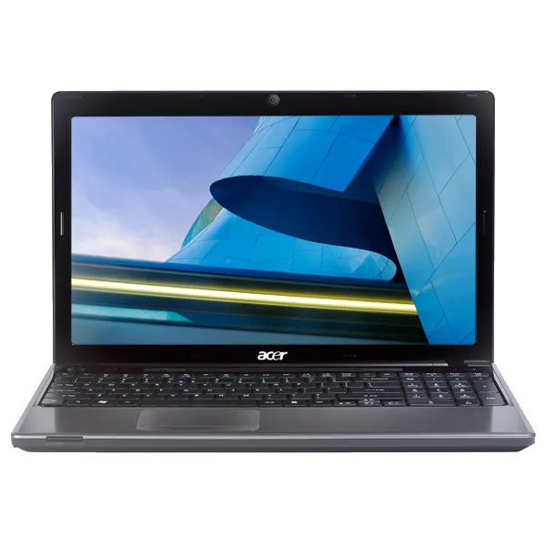 Замена системы охлаждения / кулера Acer 5553G