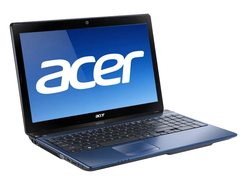 Замена системы охлаждения / кулера Acer 5560