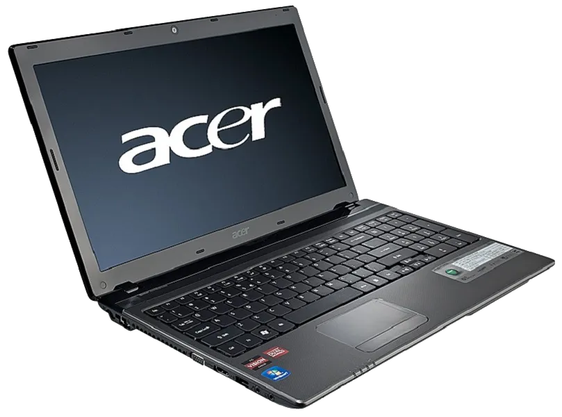 Замена системы охлаждения / кулера Acer 5560G