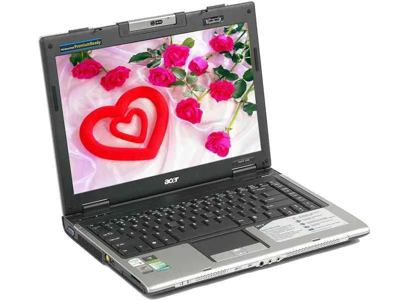 Замена системы охлаждения / кулера Acer 5583WXMi