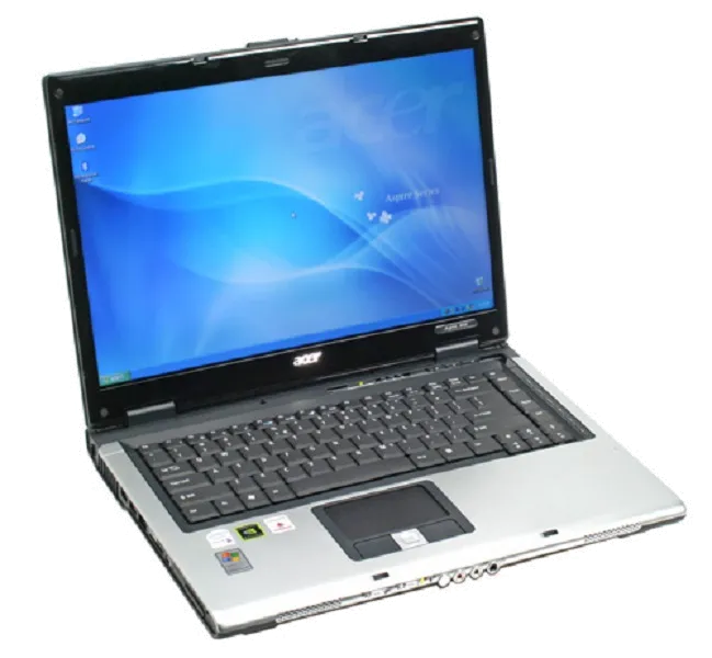 Замена системы охлаждения / кулера Acer 5650