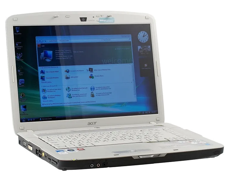 Замена системы охлаждения / кулера Acer 5720ZG