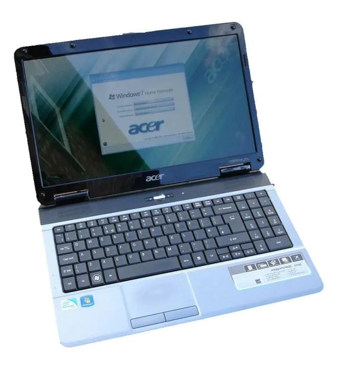 Замена системы охлаждения / кулера Acer 5732Z