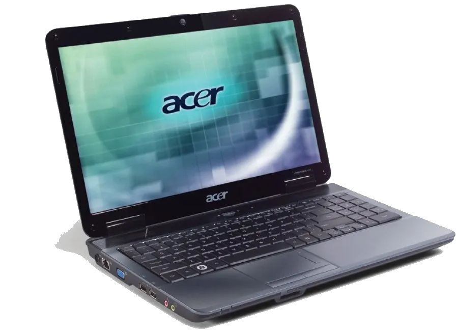 Замена системы охлаждения / кулера Acer 5732ZG