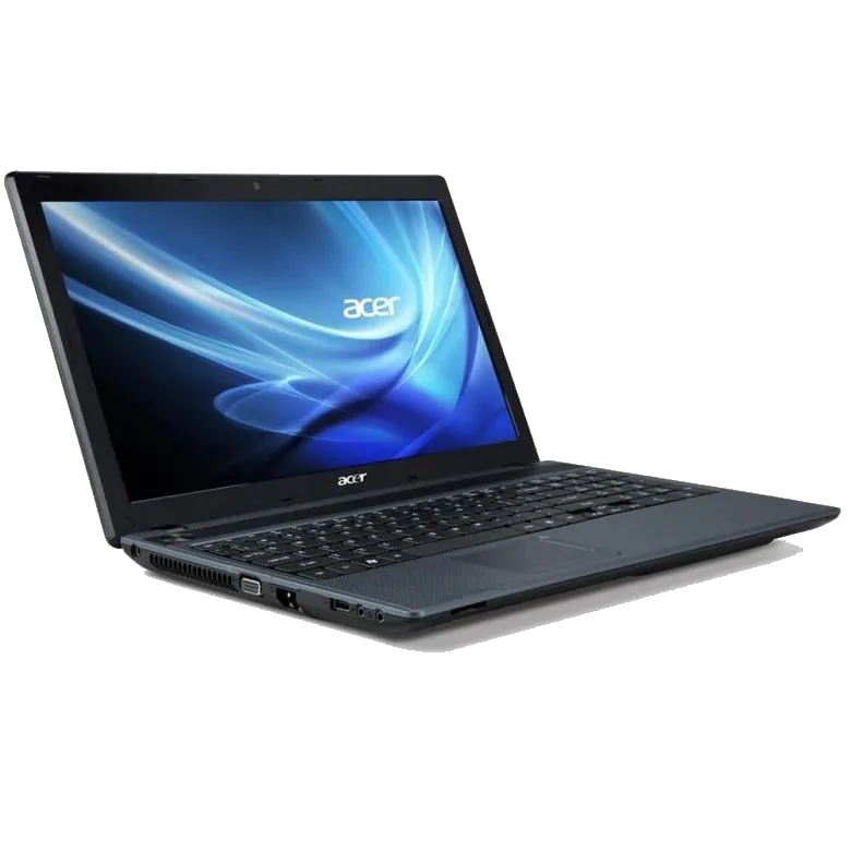 Замена системы охлаждения / кулера Acer 5733