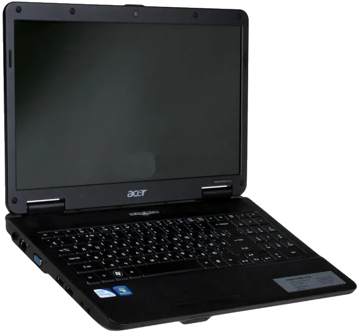 Замена системы охлаждения / кулера Acer 5734Z