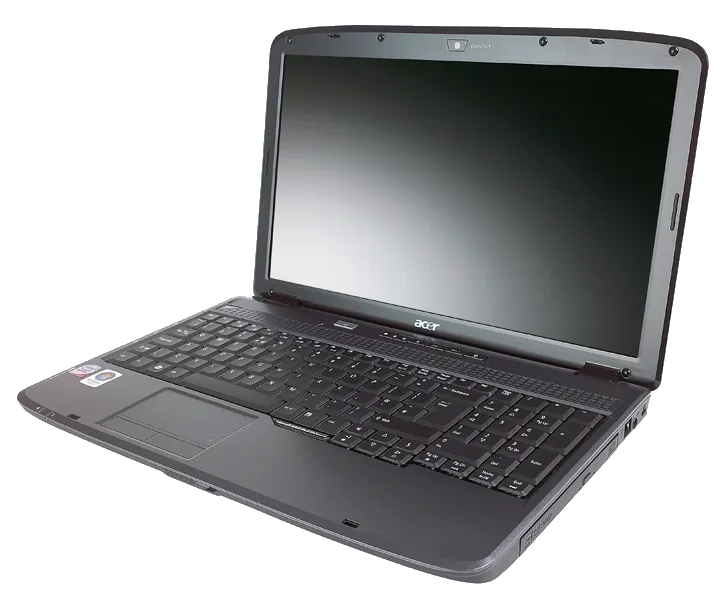 Замена системы охлаждения / кулера Acer 5735