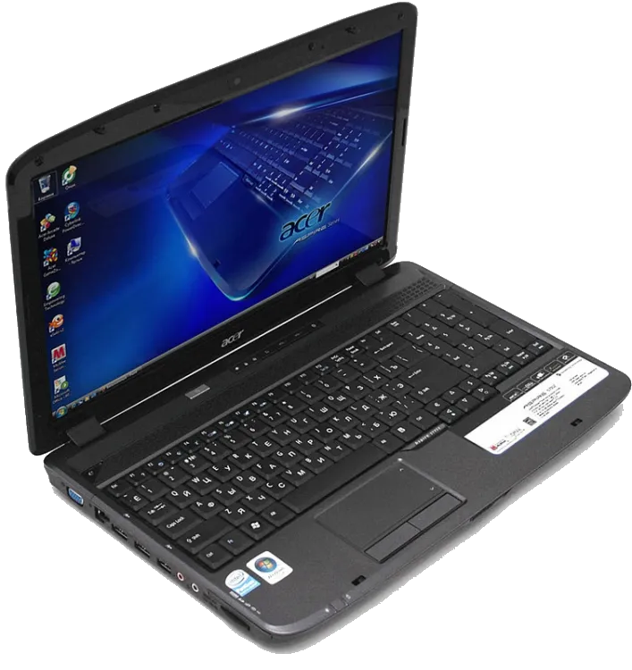 Замена системы охлаждения / кулера Acer 5735Z