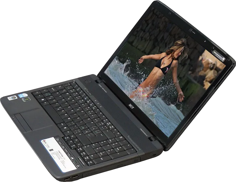 Замена системы охлаждения / кулера Acer 5737Z