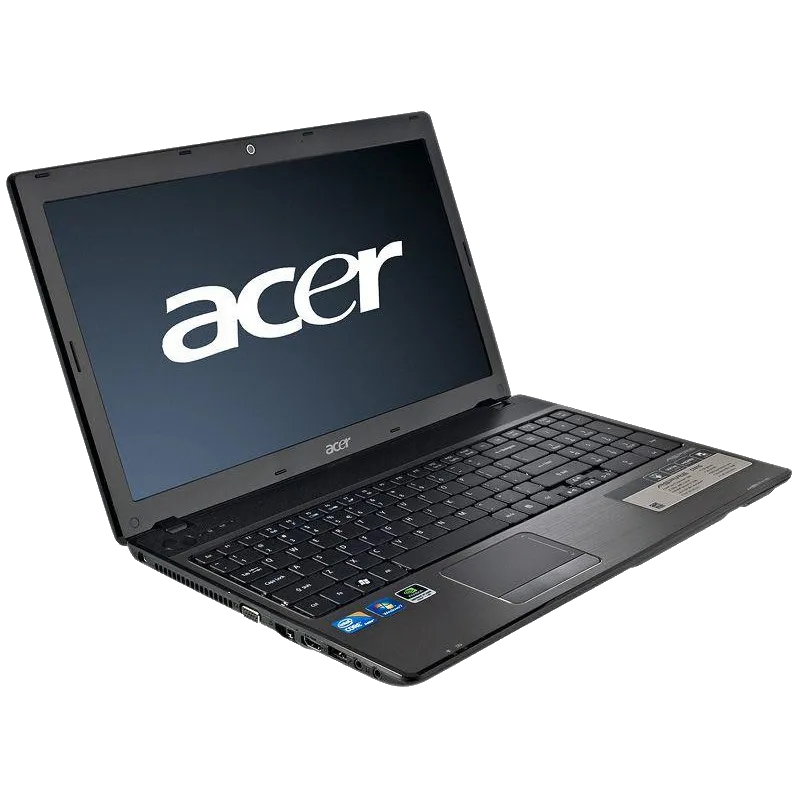 Замена системы охлаждения / кулера Acer 5738
