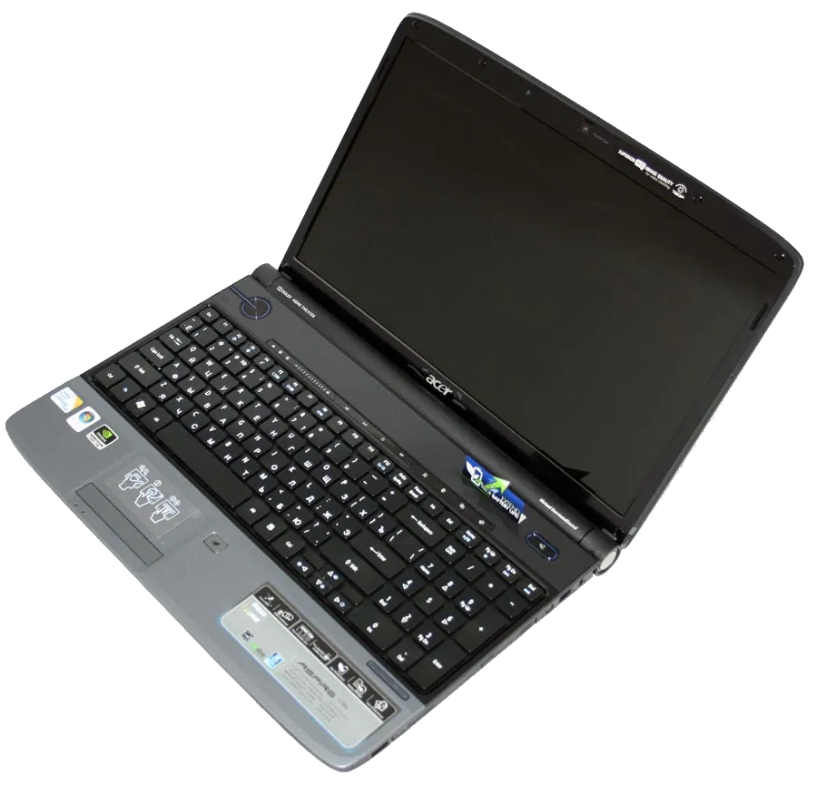 Замена системы охлаждения / кулера Acer 5739G