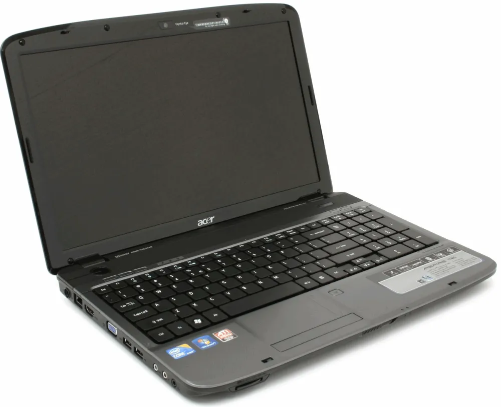Замена системы охлаждения / кулера Acer 5740