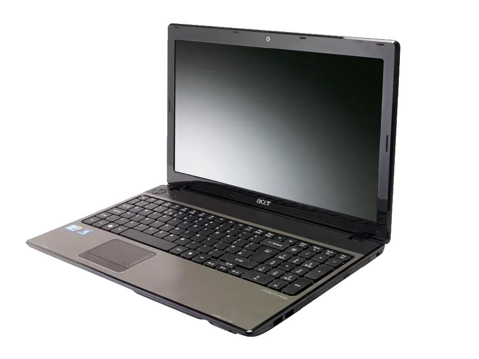 Замена системы охлаждения / кулера Acer 5741