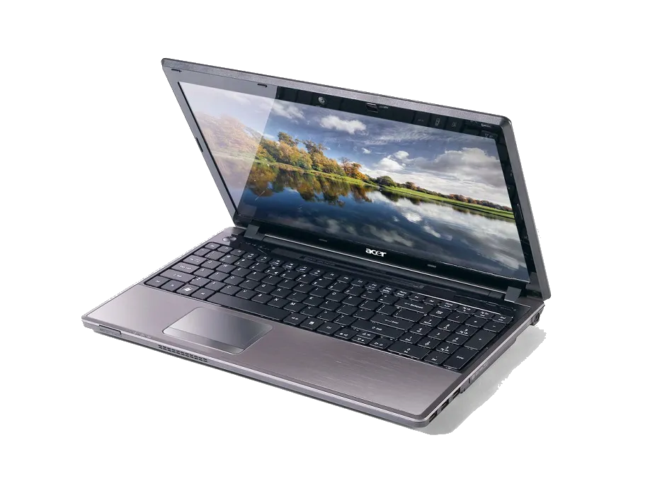 Замена системы охлаждения / кулера Acer 5745