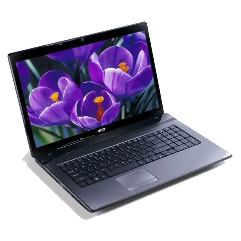 Замена системы охлаждения / кулера Acer 5749