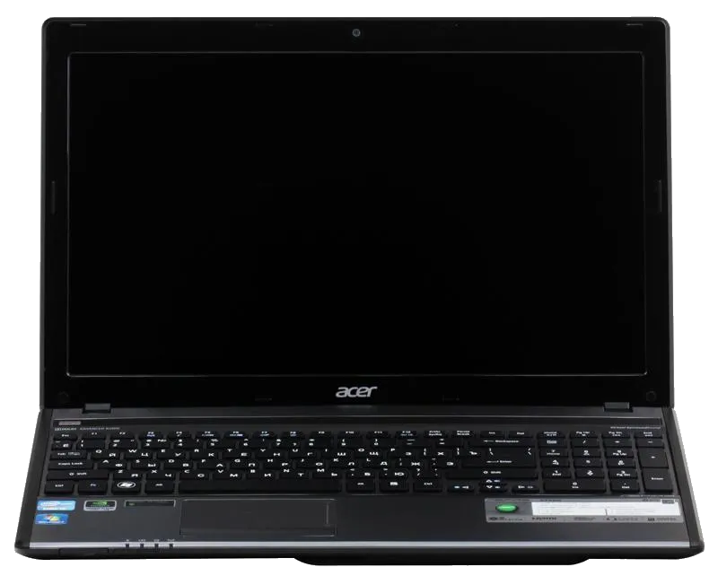 Замена системы охлаждения / кулера Acer 5755G