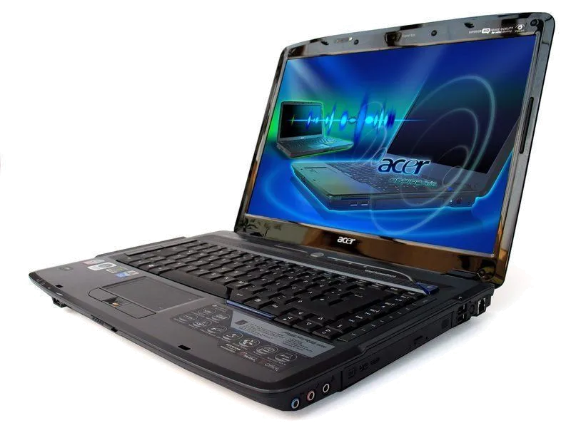Замена системы охлаждения / кулера Acer Aspire 5930G